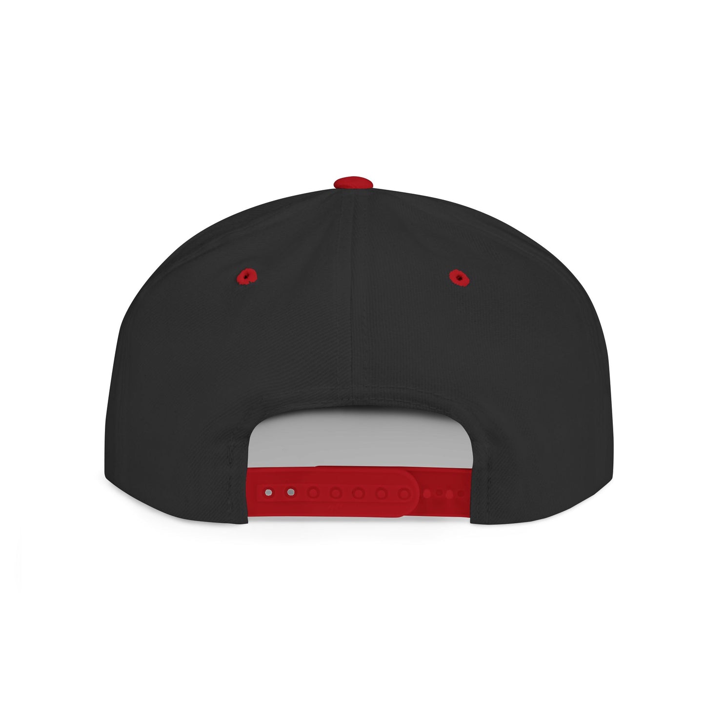 Qustom Gear Flat Bill Snapback - Street Wear Style, Trendy Hat, Casual Accessory, Gift for Him/Her, Street Style Cap, Summer Fashion