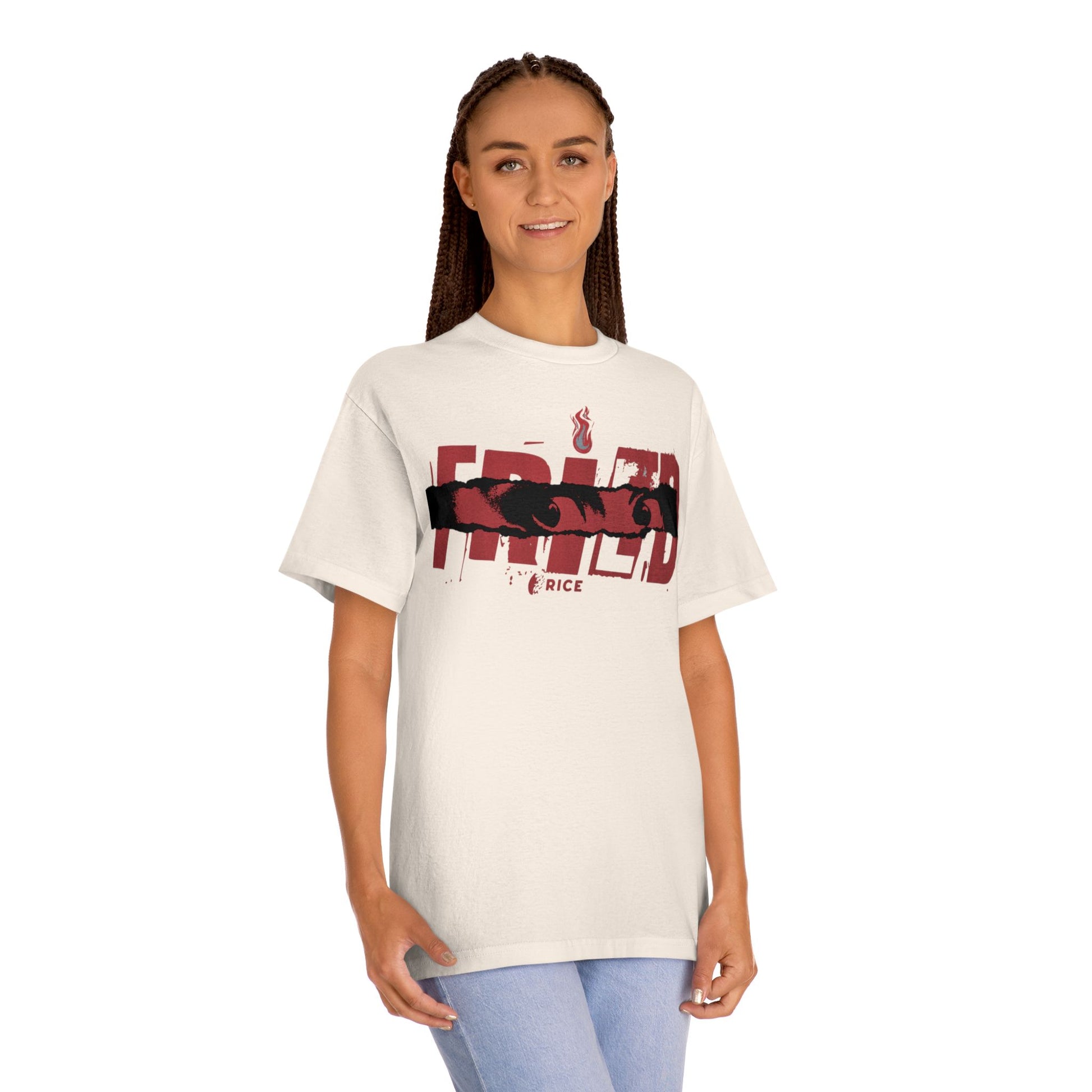 Marijuana Lifestyle Unisex Tee - Fried Rice Brand