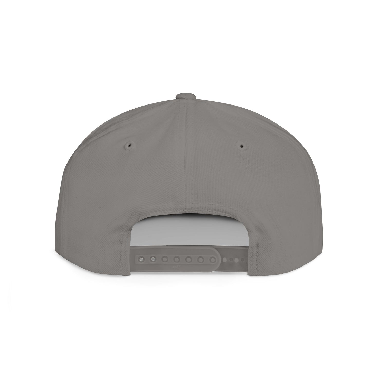 Qustom Flat Bill Snapback