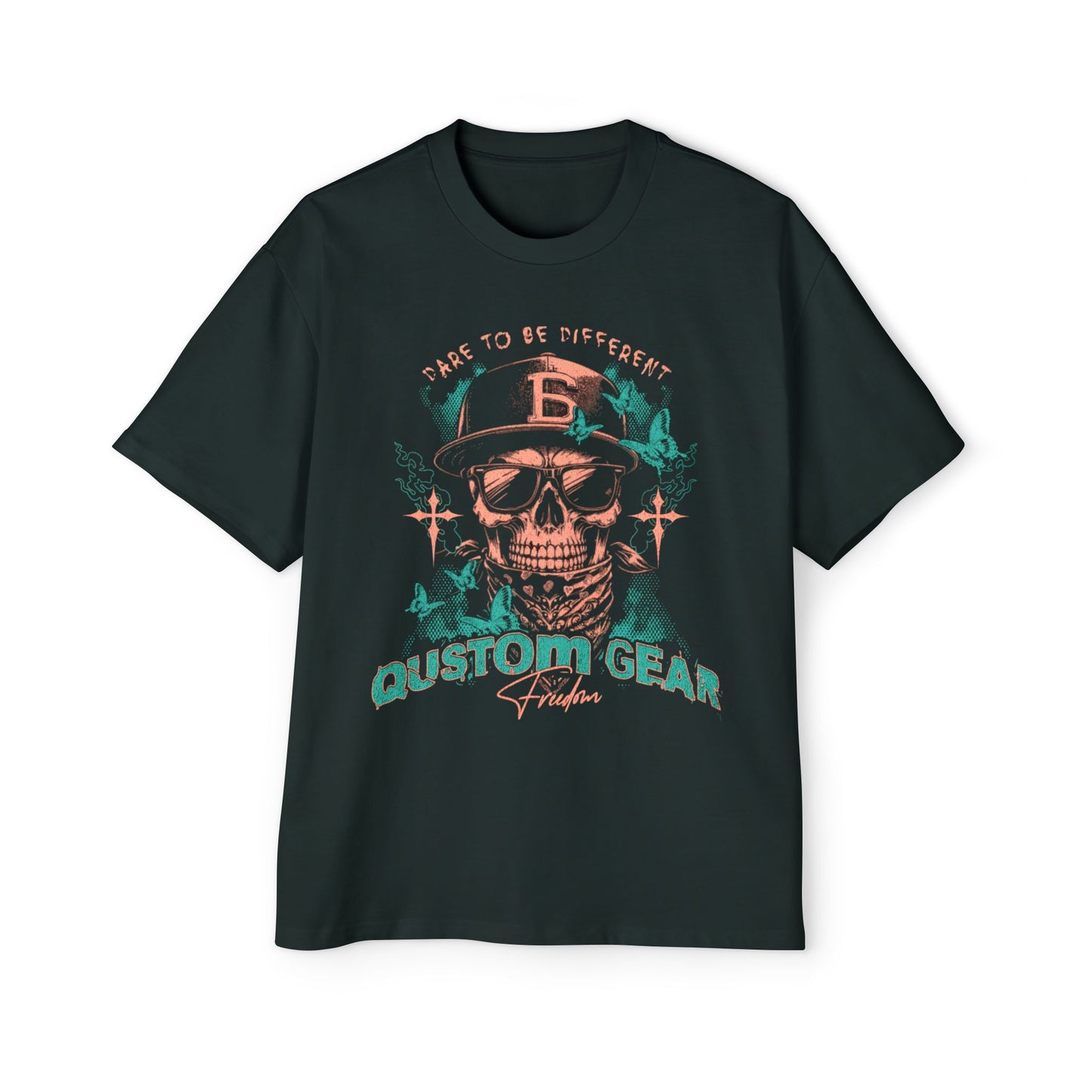 Men's Heavy Oversized Tee