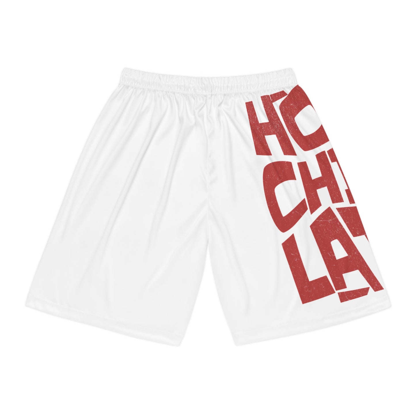 Hoop Now Chill Later. Basketball Shorts - Youth Sports Gear