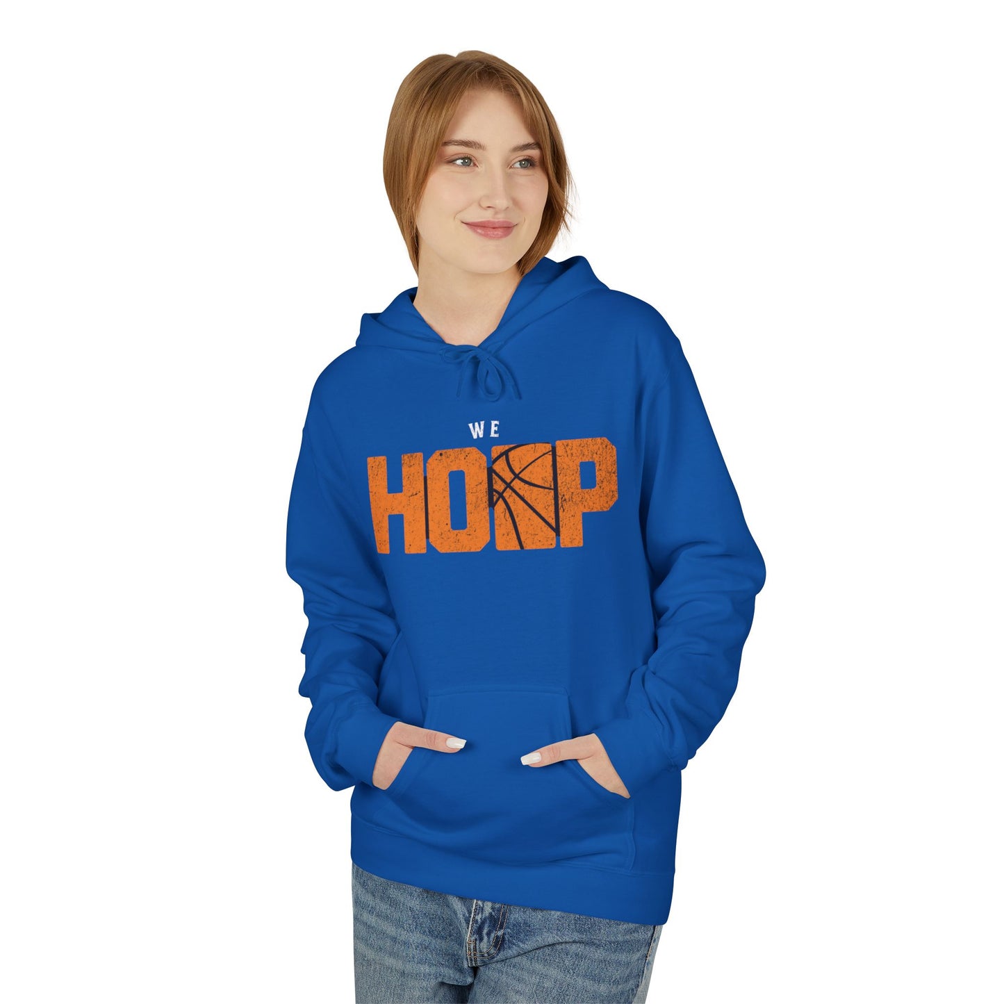 Basketball Hoop Graphic Hoodie for Sports Lovers, Unisex Fleece Pullover, Gift for Athletes, Casual Wear, Gym Clothing, Sports [...]