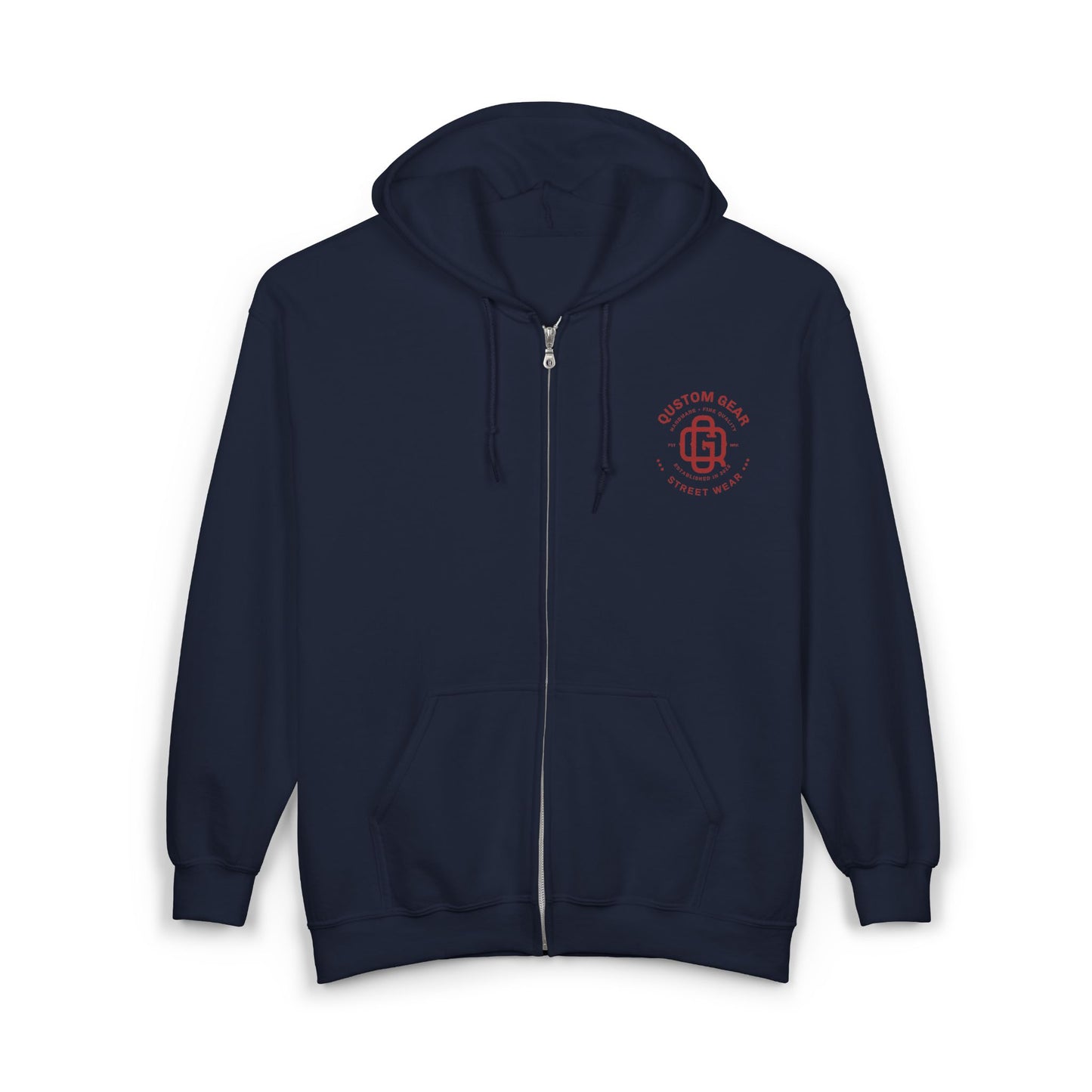 YOU HOOPIN OR NOT? Cozy Unisex Zip-Up Hoodie - Perfect for Lounging, Casual Outings, Gift for Him/Her, Year-Round Comfort, Customizable Design