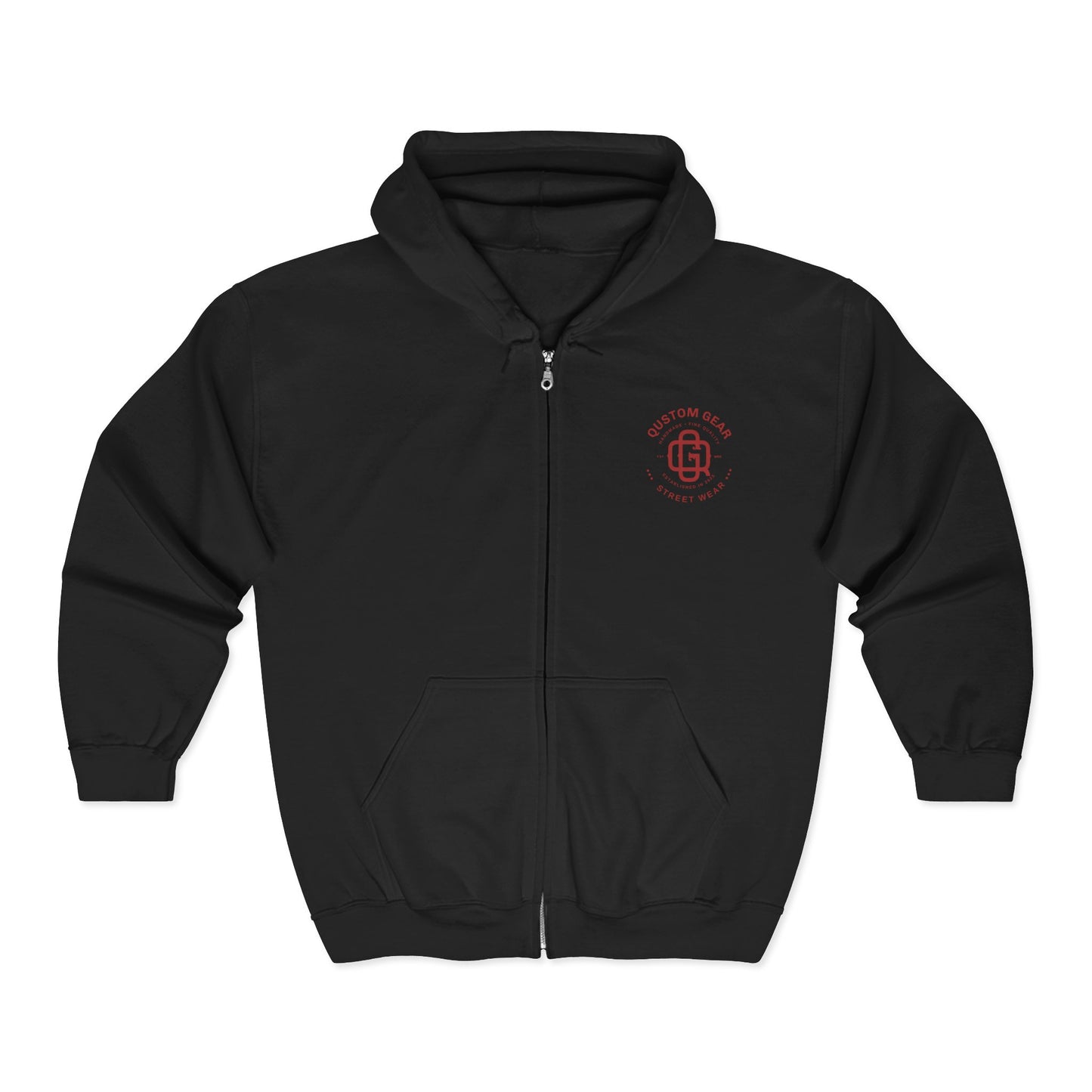 YOU HOOPIN OR NOT? Cozy Unisex Zip-Up Hoodie - Perfect for Lounging, Casual Outings, Gift for Him/Her, Year-Round Comfort, Customizable Design