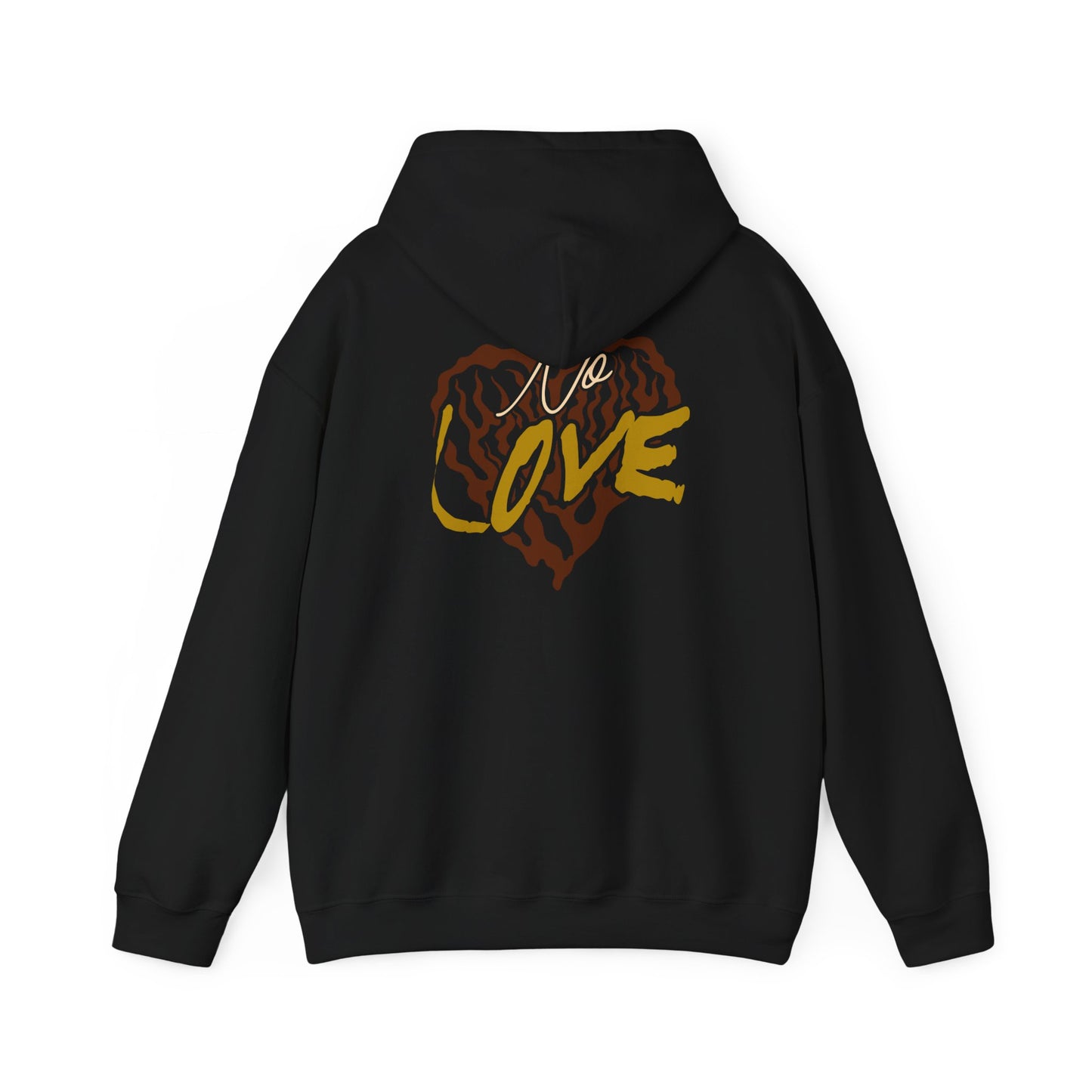 Stylish Unisex Hooded Sweatshirt, Cozy Gift, Graphic Hoodie, Perfect for Fall, Love-Inspired Sweatshirt, Casual Wear