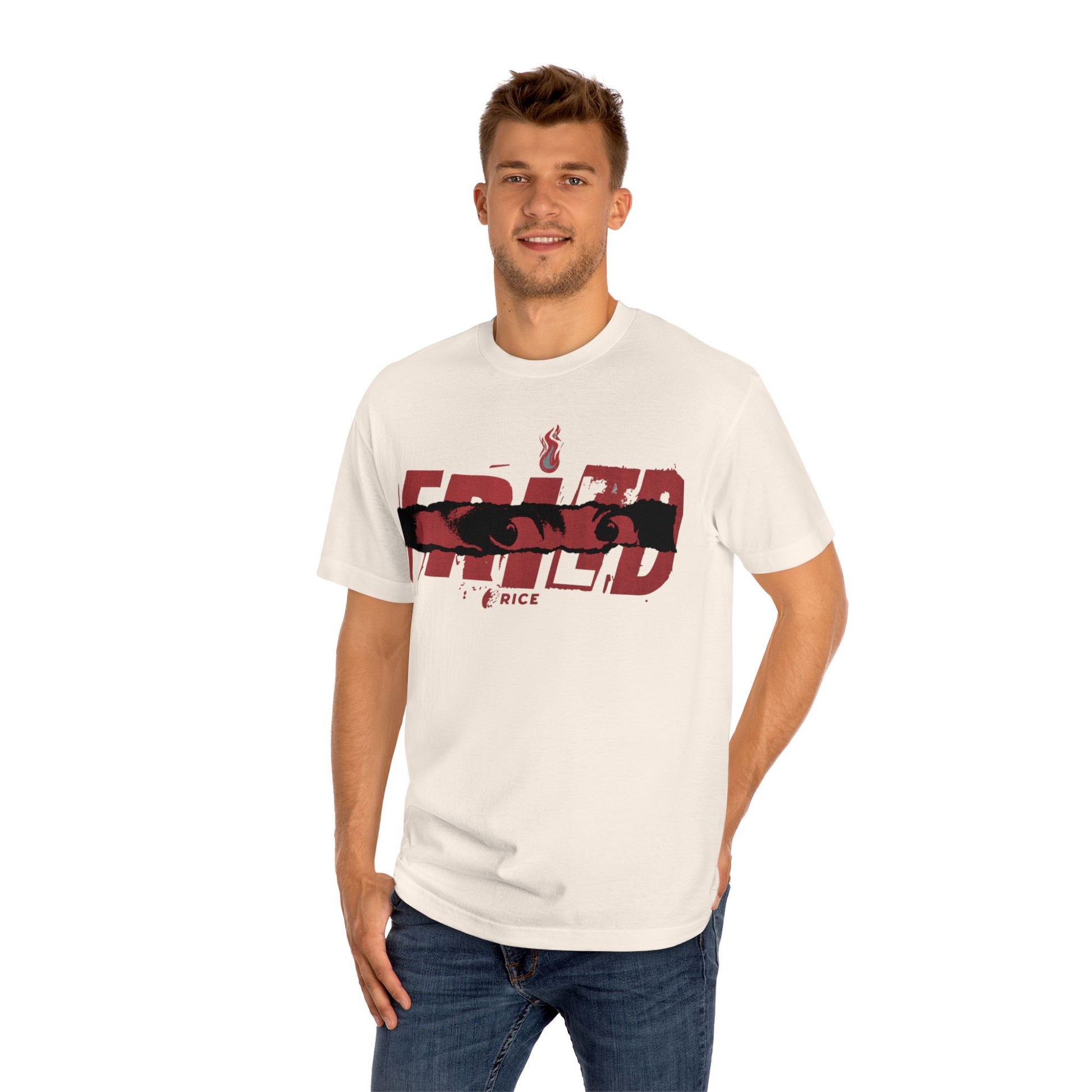 Marijuana Lifestyle Unisex Tee - Fried Rice Brand
