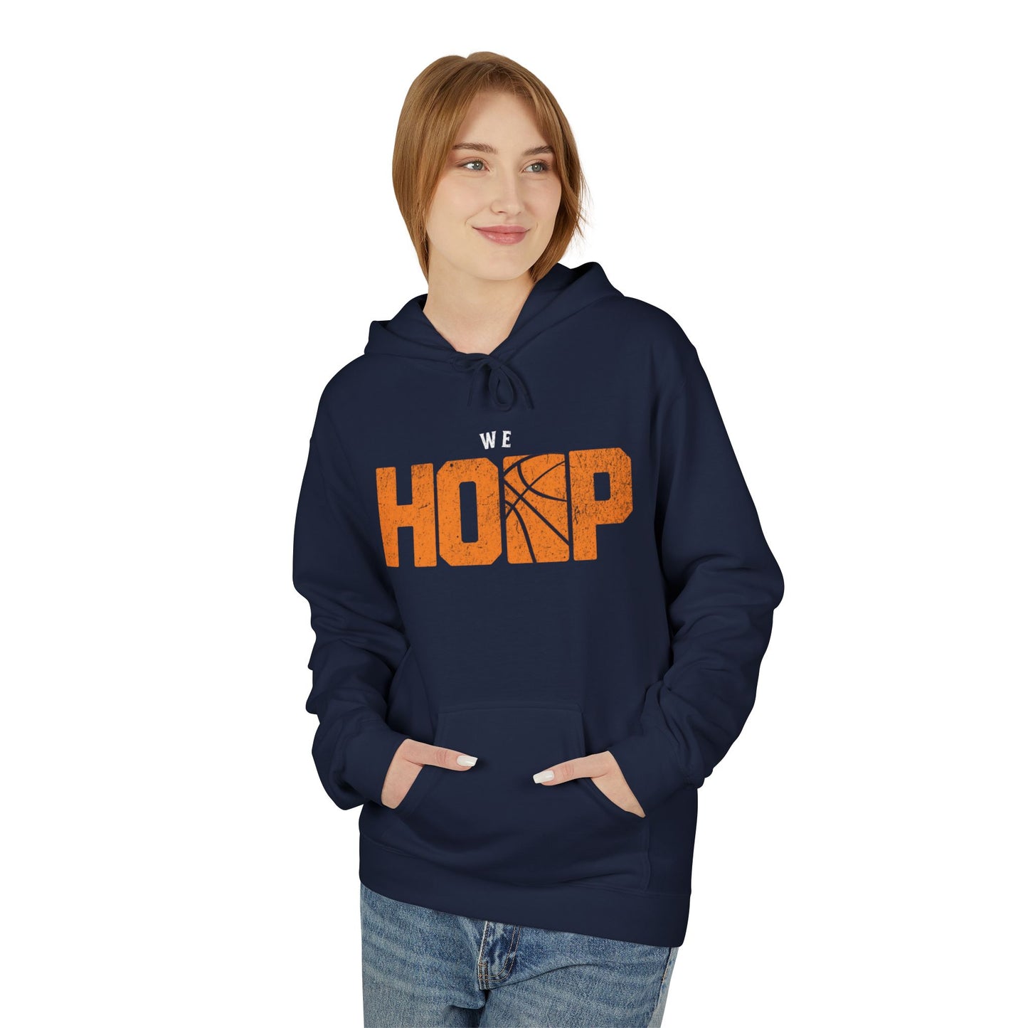 Basketball Hoop Graphic Hoodie for Sports Lovers, Unisex Fleece Pullover, Gift for Athletes, Casual Wear, Gym Clothing, Sports [...]