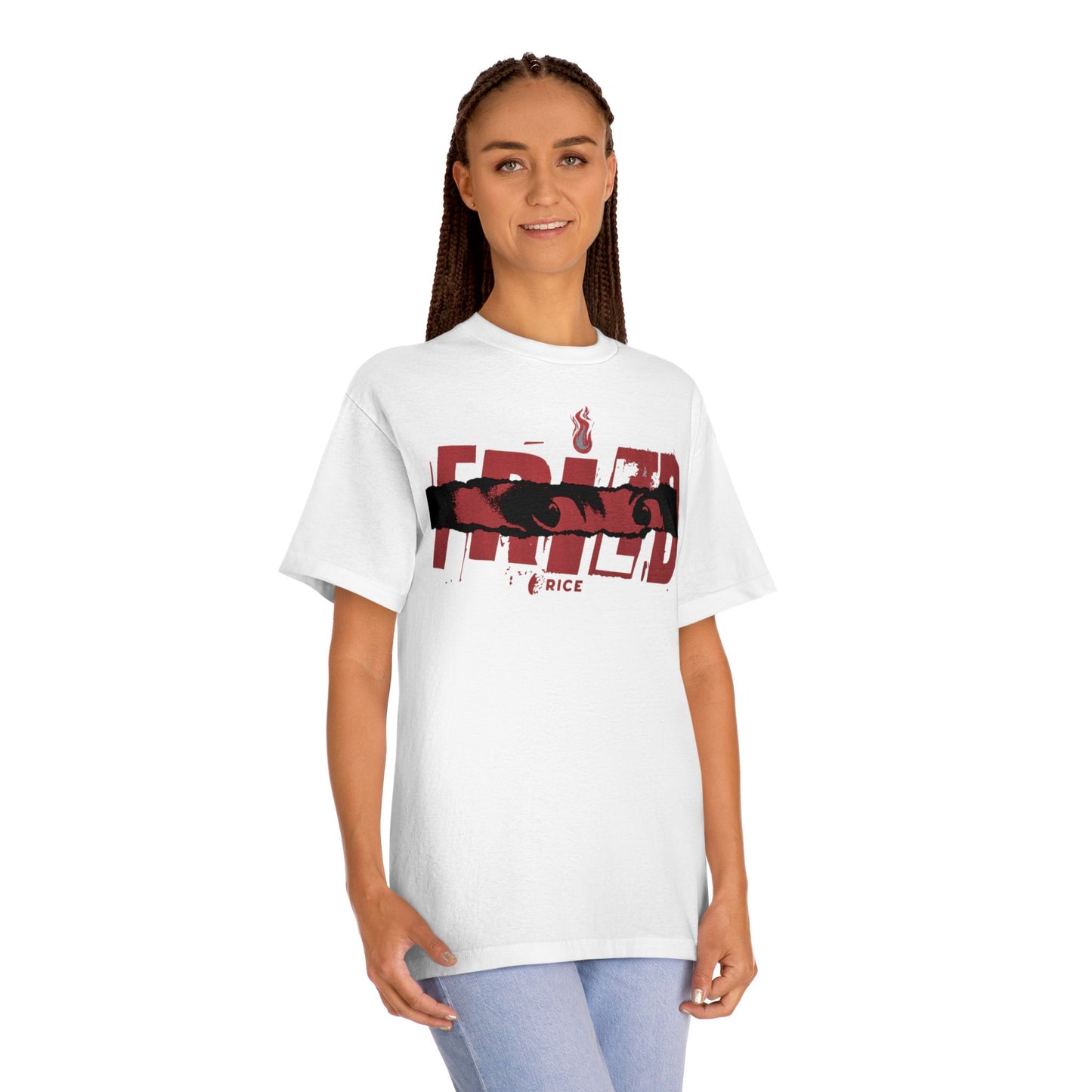 Marijuana Lifestyle Unisex Tee - Fried Rice Brand