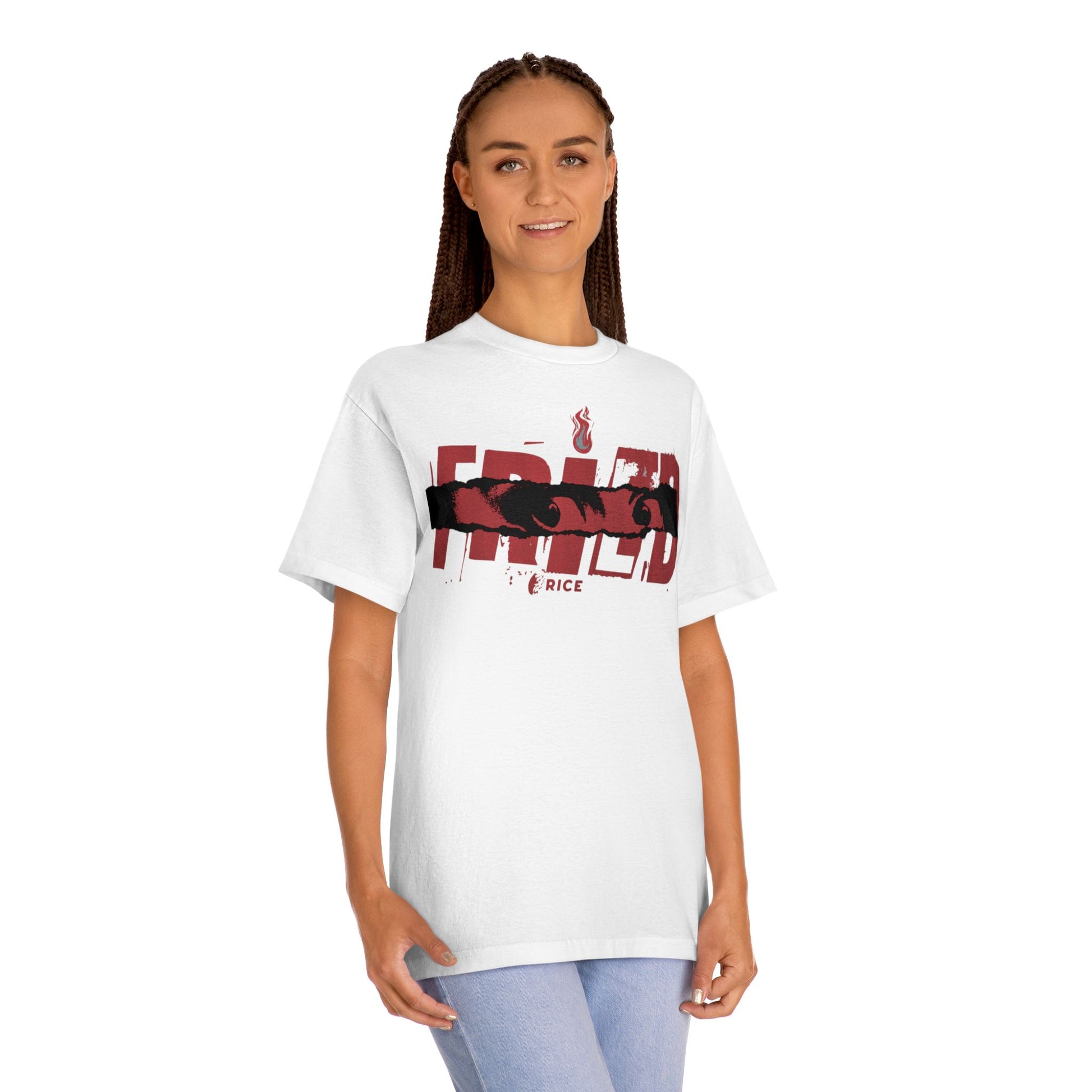 Marijuana Lifestyle Unisex Tee - Fried Rice Brand