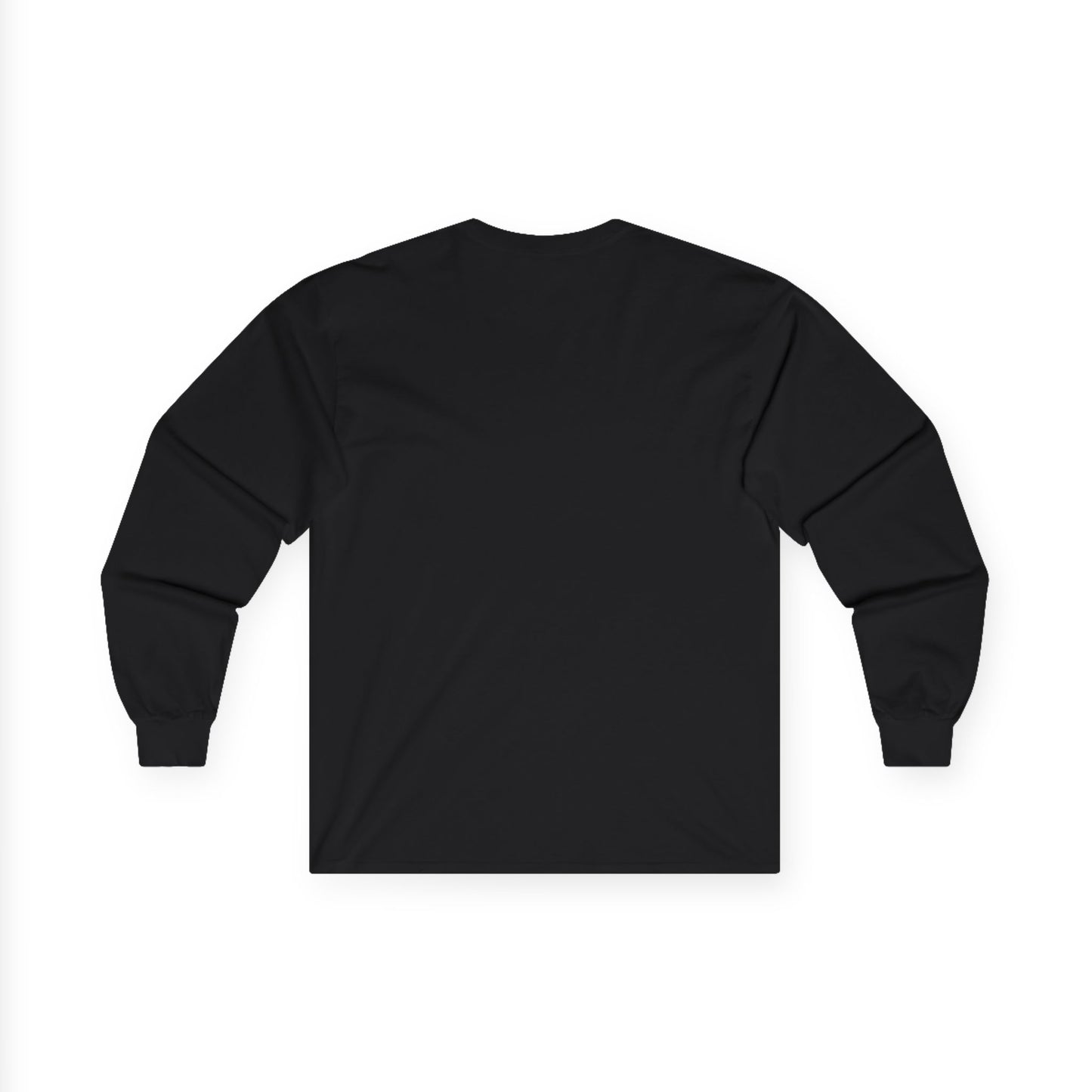 Trendy Graphic Long Sleeve Tee - Unique Art Tee, Casual Streetwear, Gift for Art Lovers, Fall Fashion, Everyday Wear