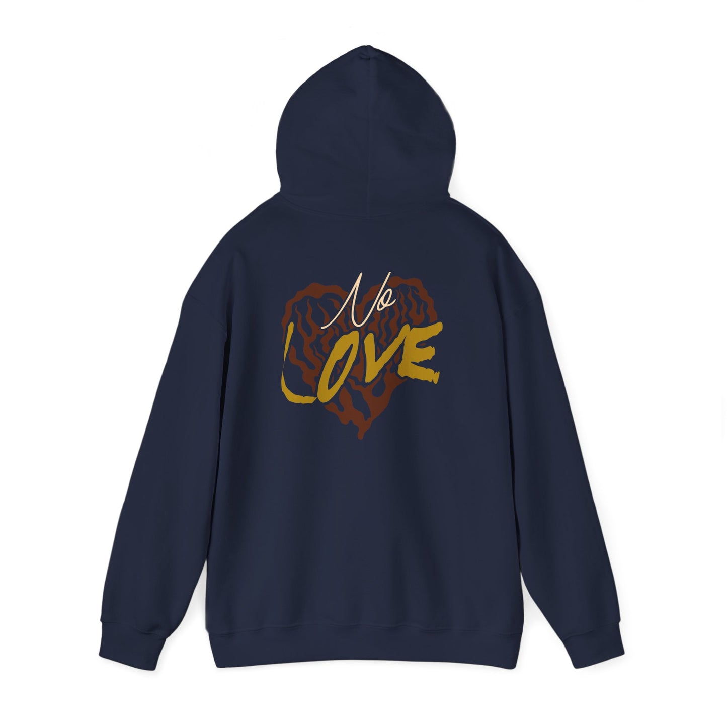 Stylish Unisex Hooded Sweatshirt, Cozy Gift, Graphic Hoodie, Perfect for Fall, Love-Inspired Sweatshirt, Casual Wear