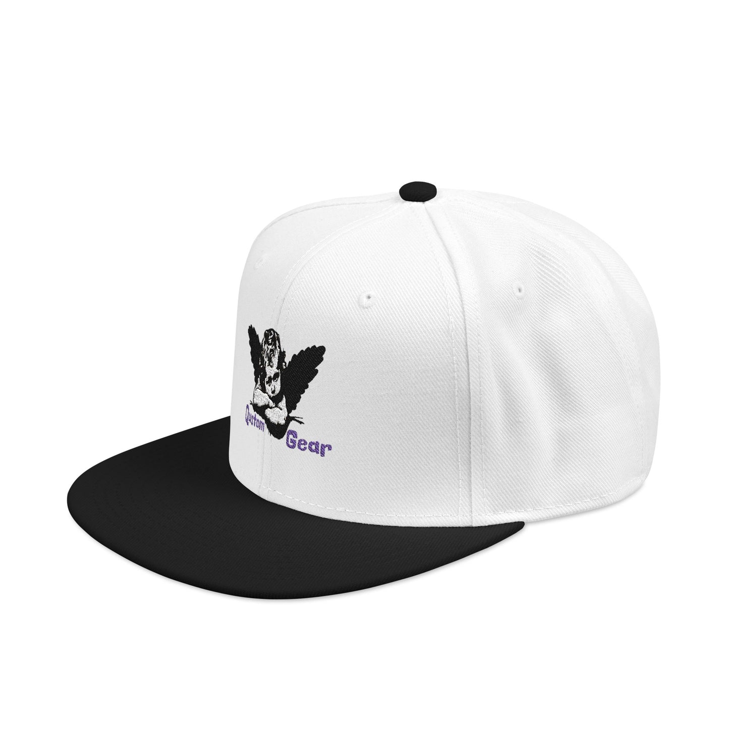 Stylish Embroidered Snapback Cap - Perfect for Everyday Wear, Casual Outings, Gifts, and Outdoor Adventures, Est 2025