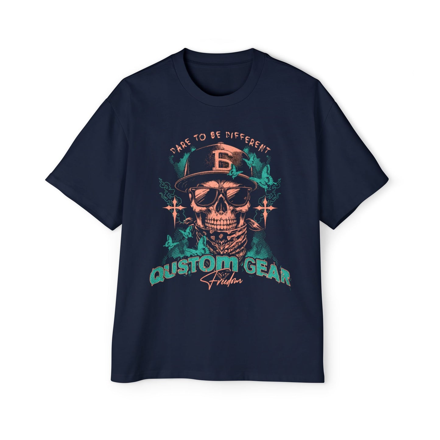 Men's Heavy Oversized Tee