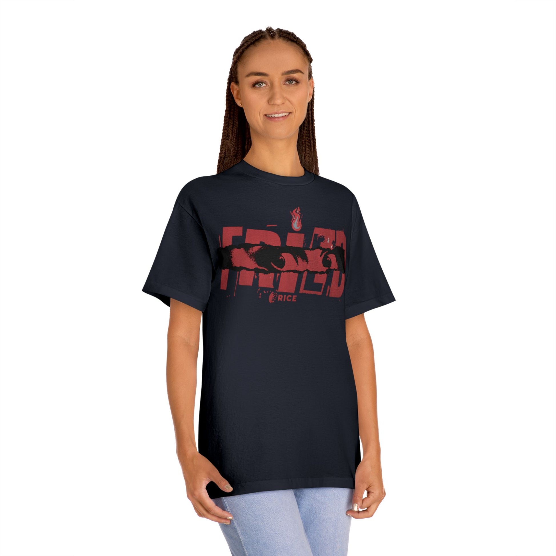 Marijuana Lifestyle Unisex Tee - Fried Rice Brand