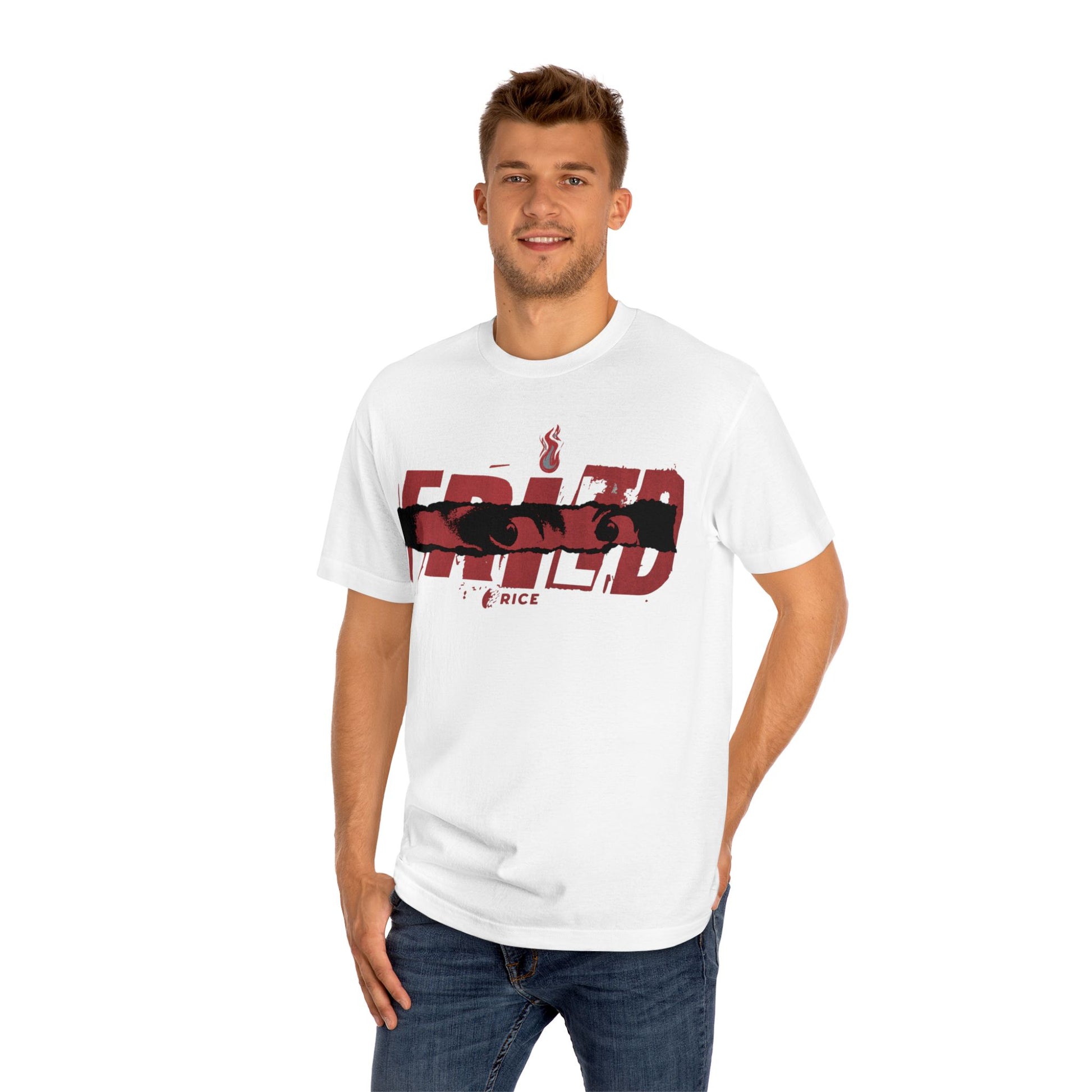 Marijuana Lifestyle Unisex Tee - Fried Rice Brand