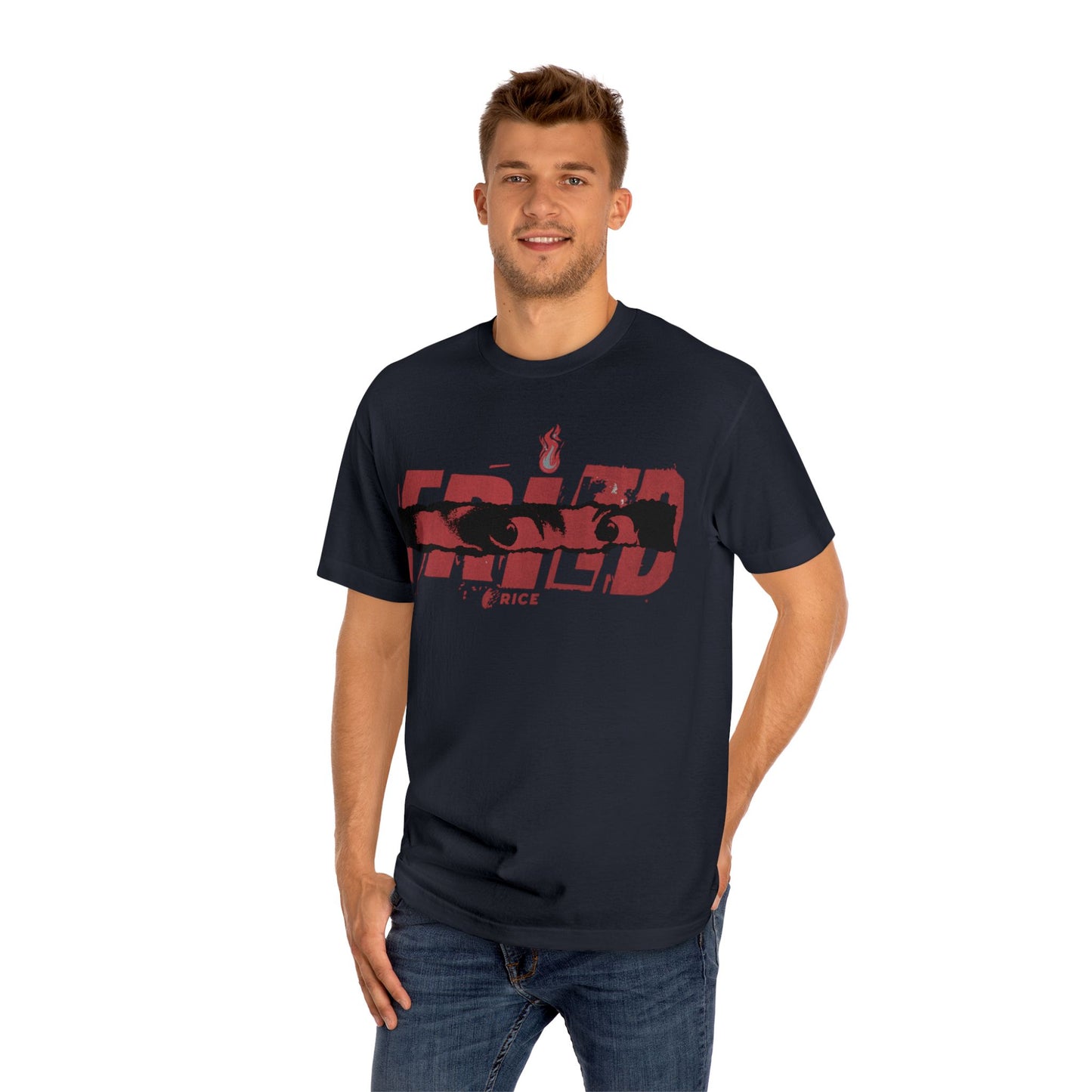 Marijuana Lifestyle Unisex Tee - Fried Rice Brand