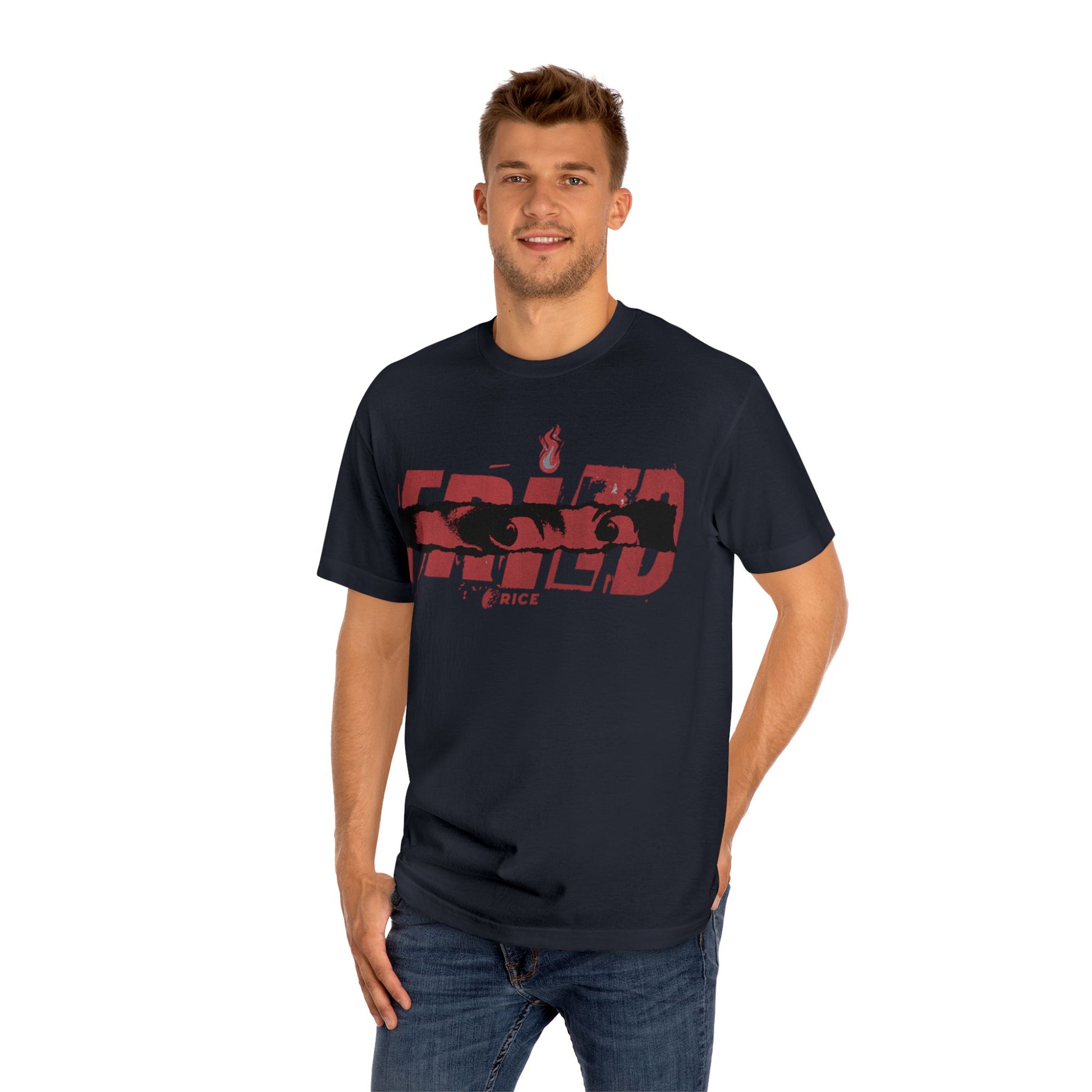 Marijuana Lifestyle Unisex Tee - Fried Rice Brand