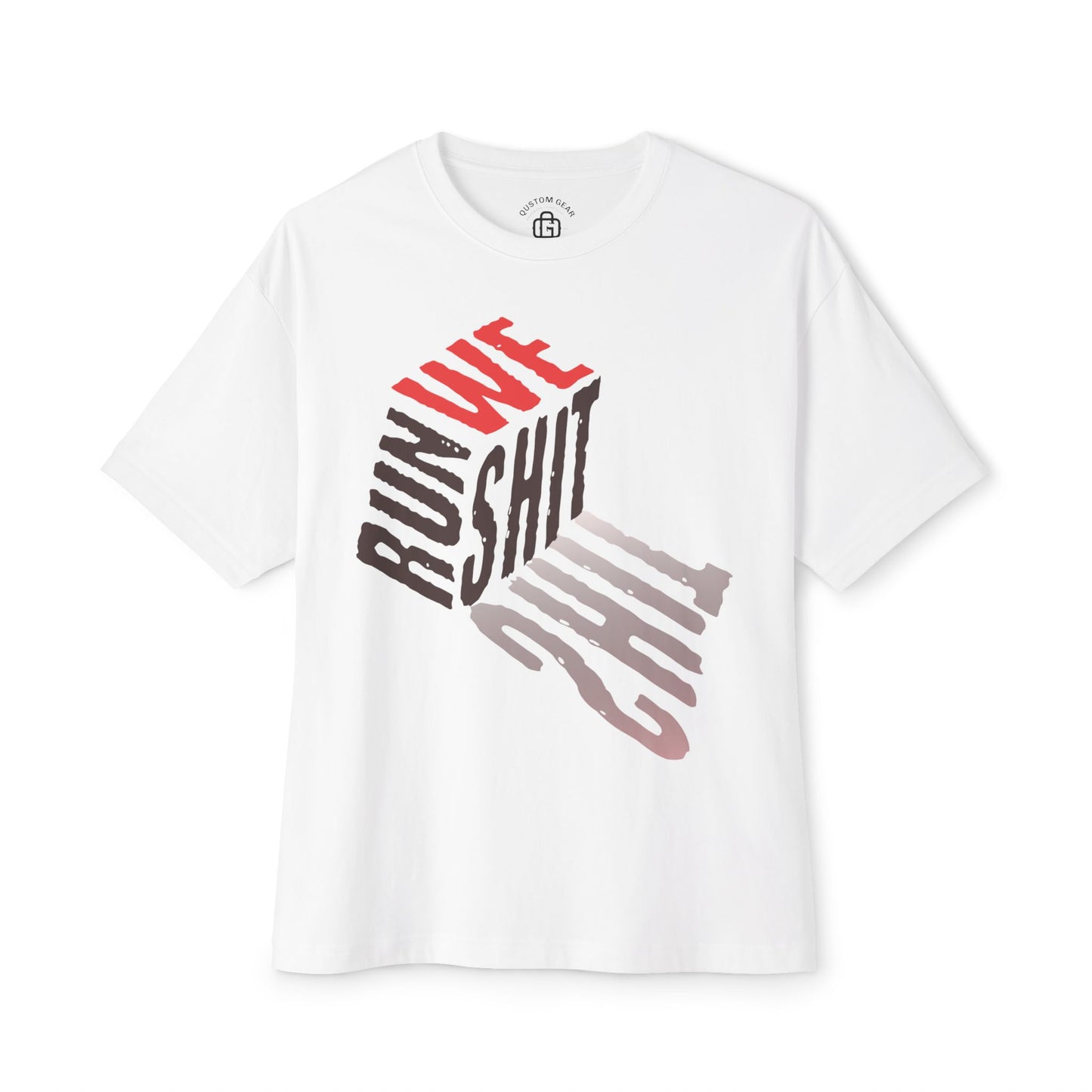 Chill Vibes Boxy Tee, Oversized T-Shirt, Relaxed Fit Shirt, Casual Summer Top, Gift for Friends or Family