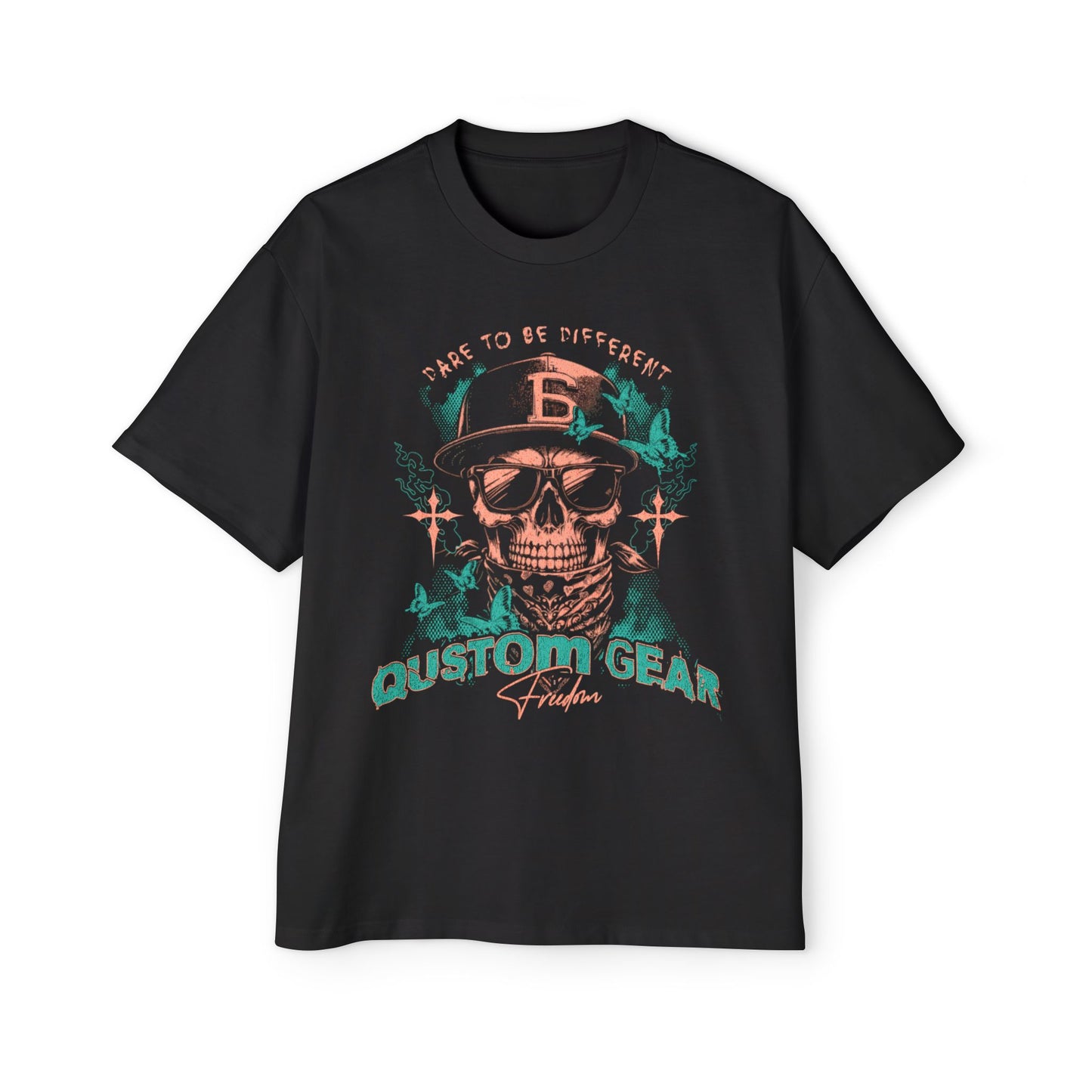 Men's Heavy Oversized Tee