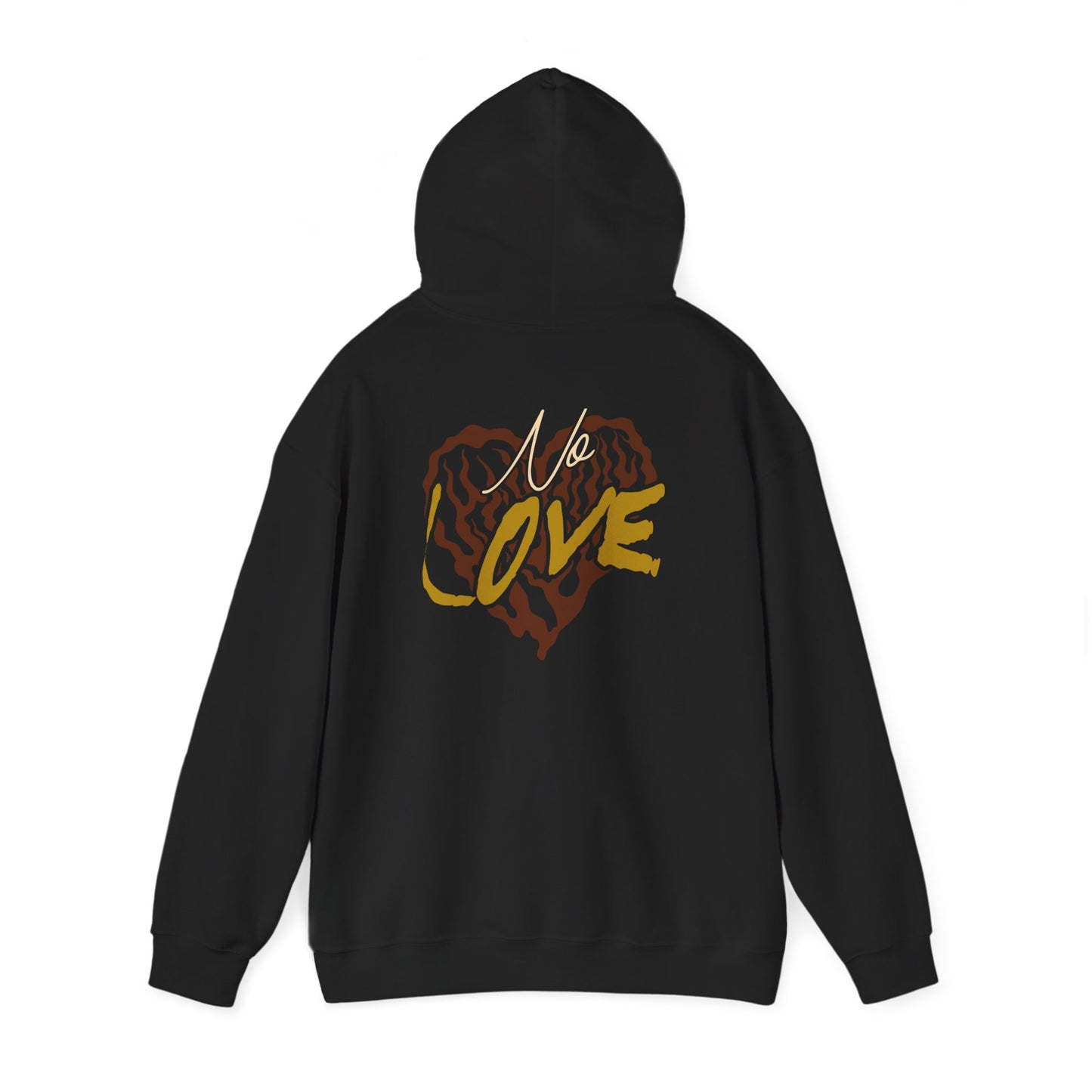 Stylish Unisex Hooded Sweatshirt, Cozy Gift, Graphic Hoodie, Perfect for Fall, Love-Inspired Sweatshirt, Casual Wear