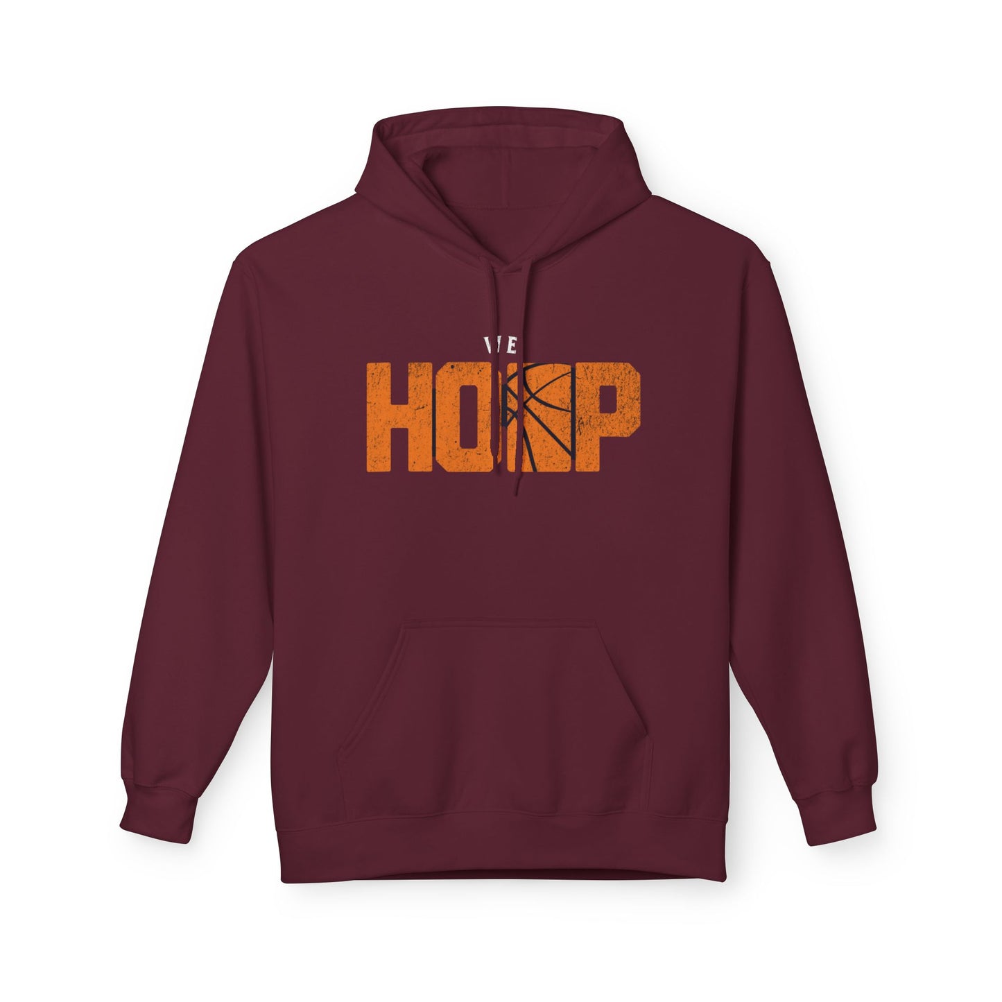 Basketball Hoop Graphic Hoodie for Sports Lovers, Unisex Fleece Pullover, Gift for Athletes, Casual Wear, Gym Clothing, Sports [...]