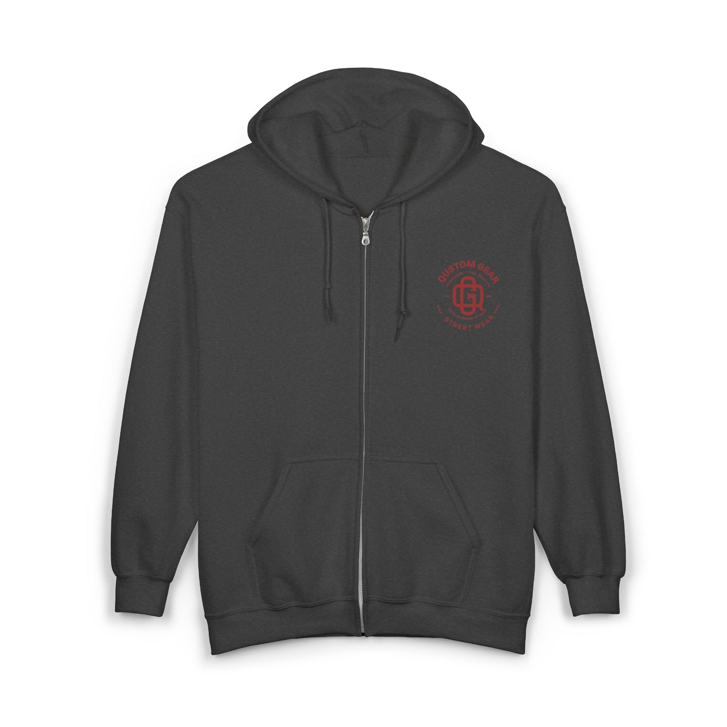 YOU HOOPIN OR NOT? Cozy Unisex Zip-Up Hoodie - Perfect for Lounging, Casual Outings, Gift for Him/Her, Year-Round Comfort, Customizable Design