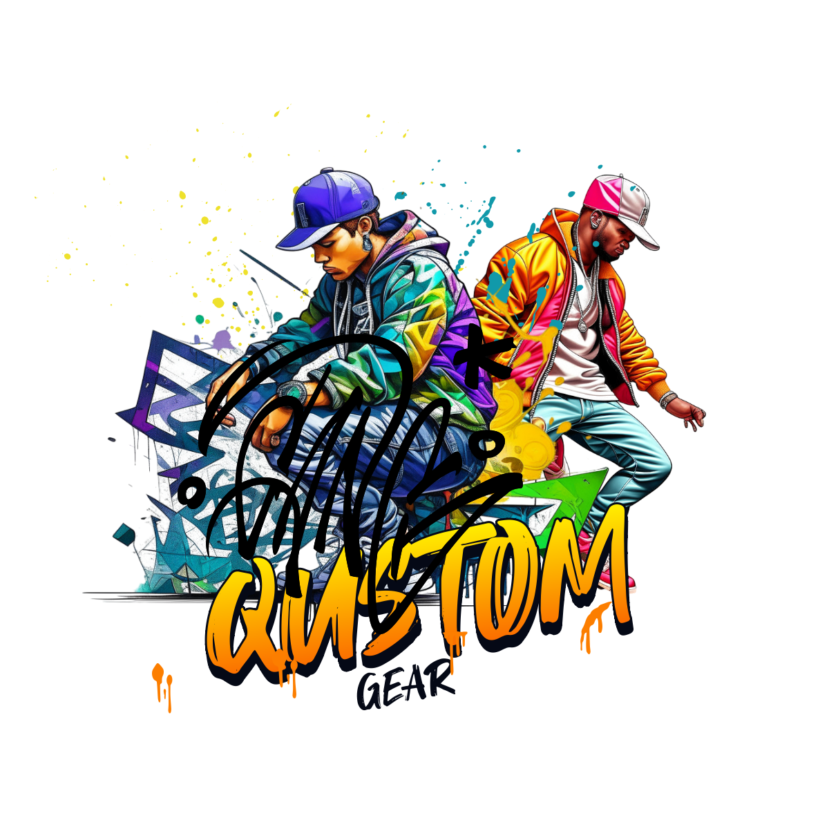 Qustom Gear