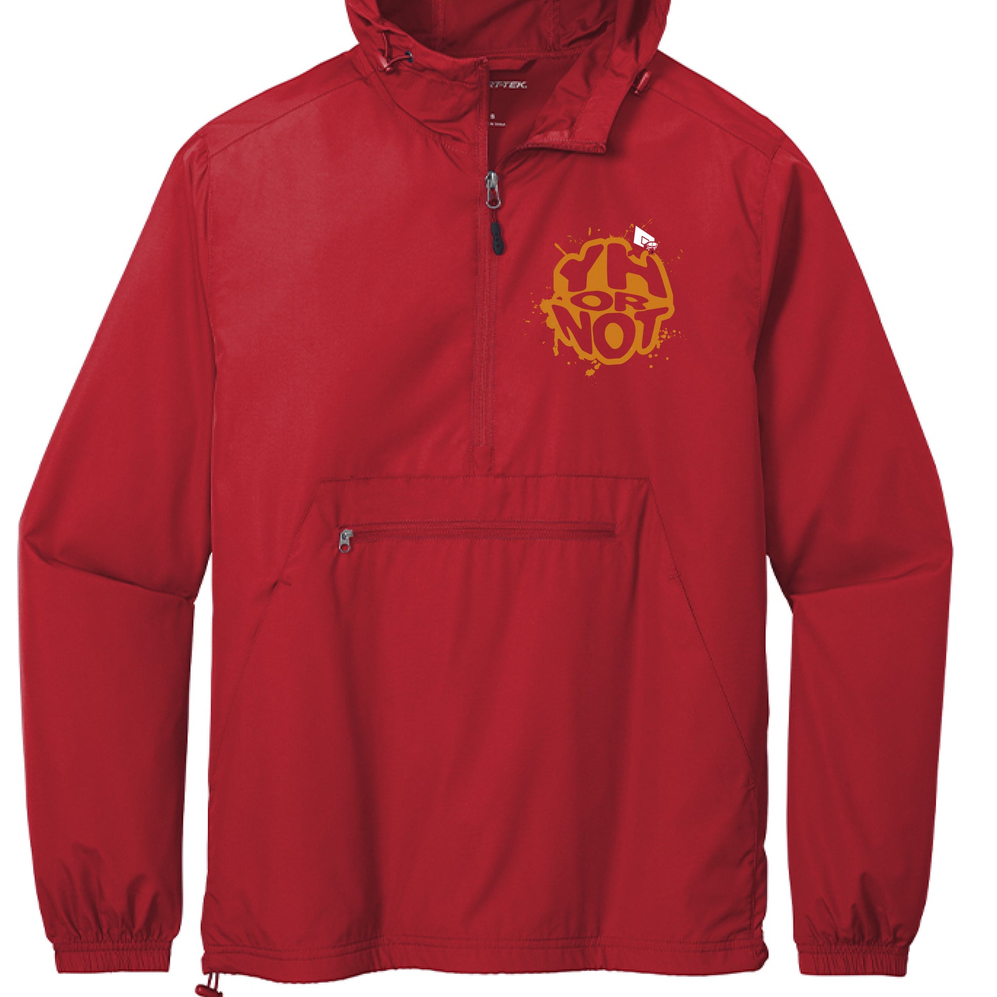 True Red - FRONT