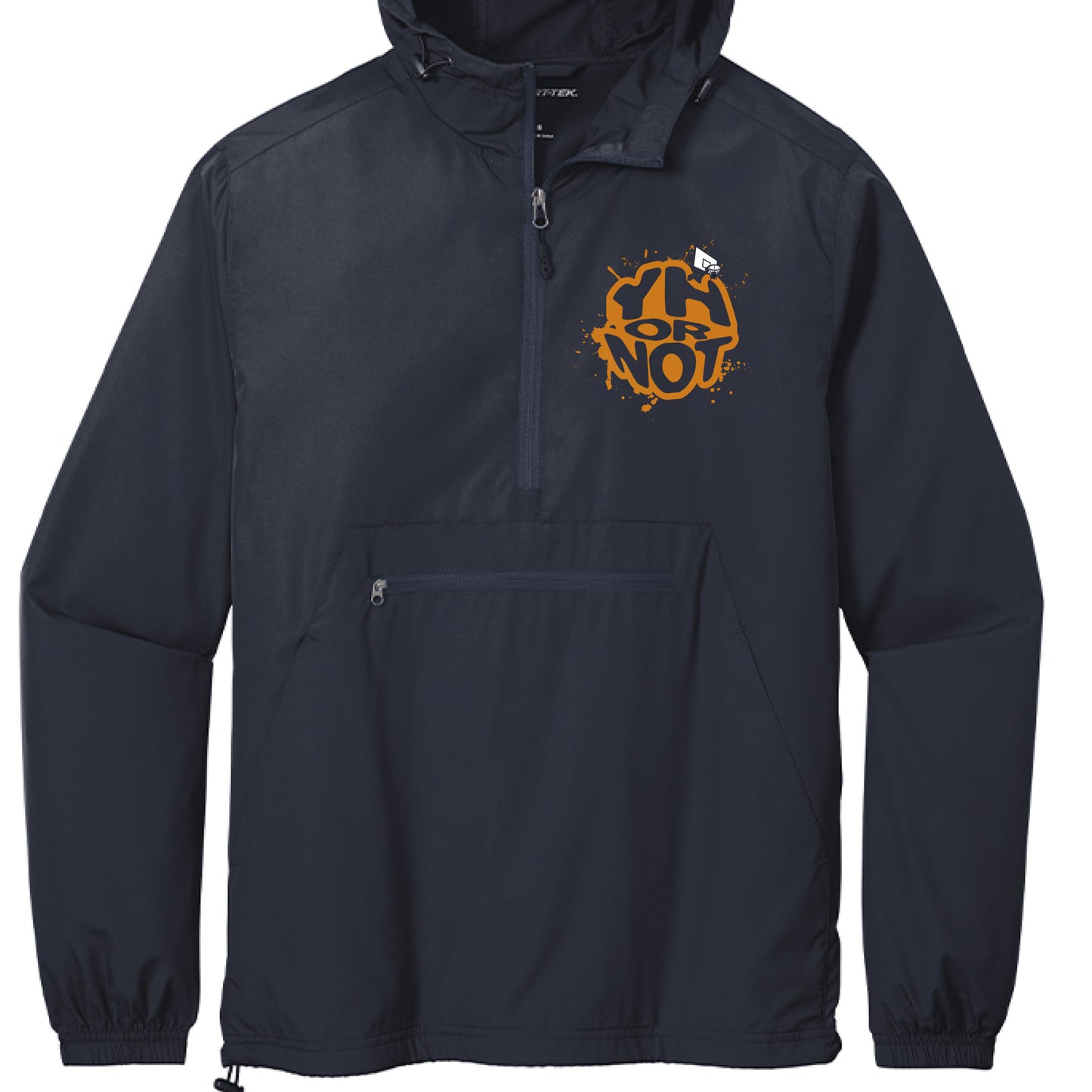 True Navy - FRONT