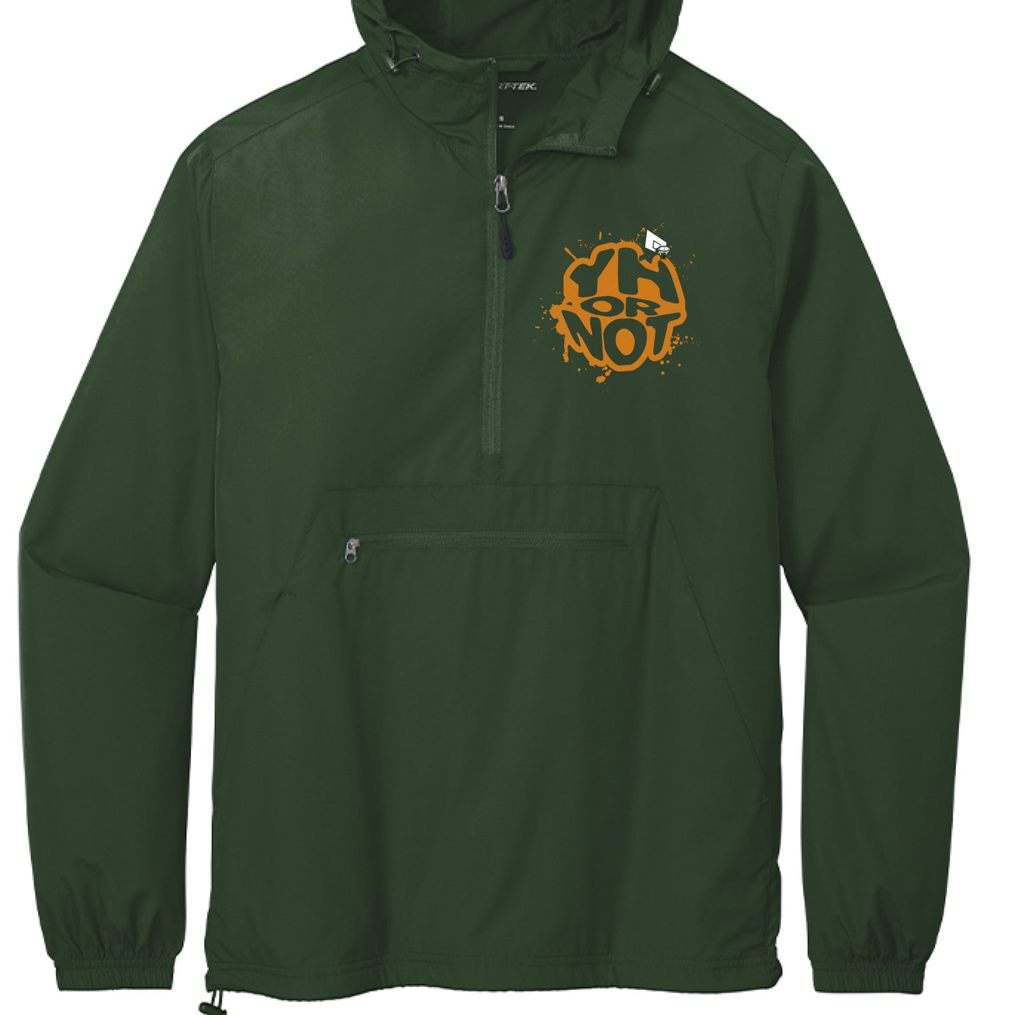 Forest Green - FRONT