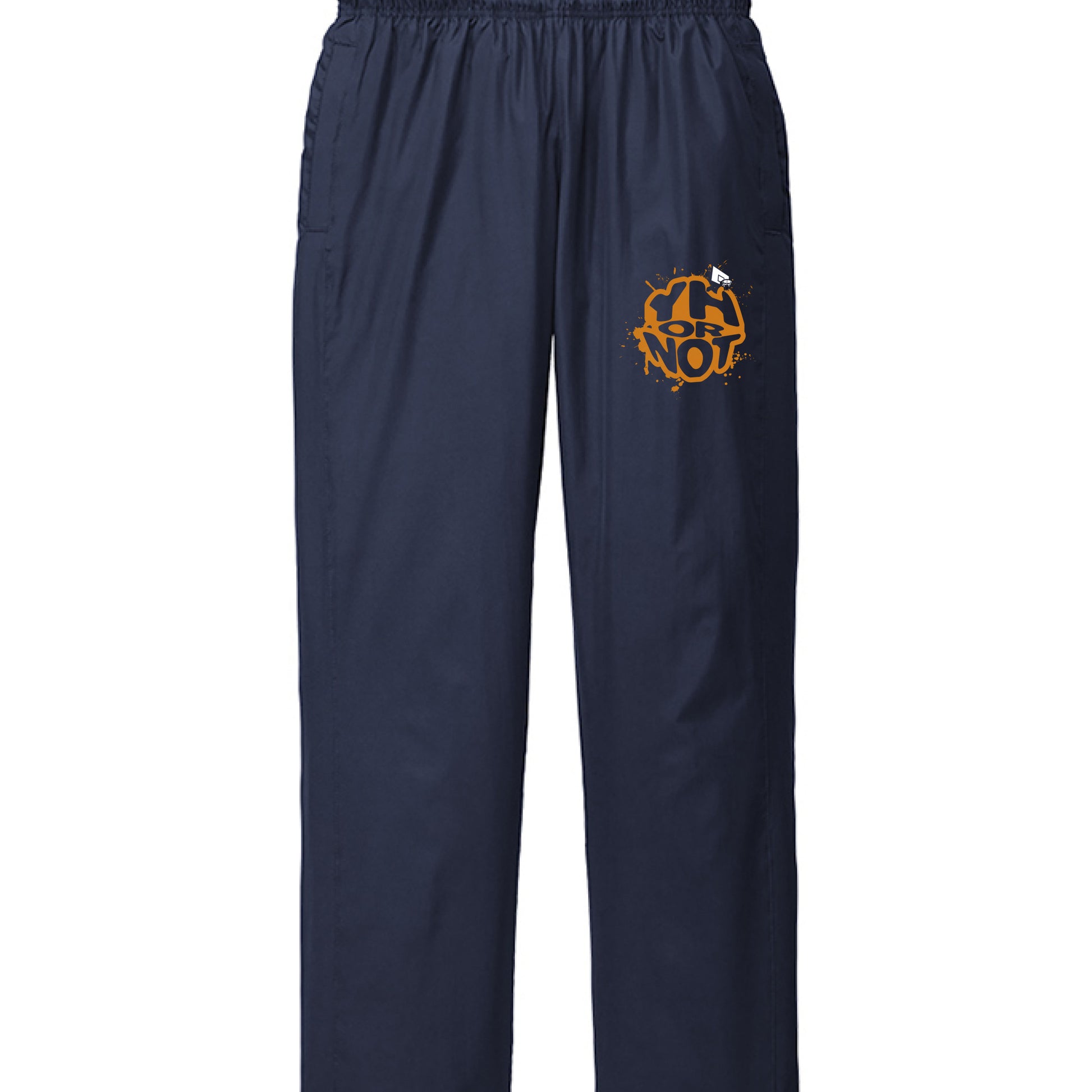 True Navy - FRONT