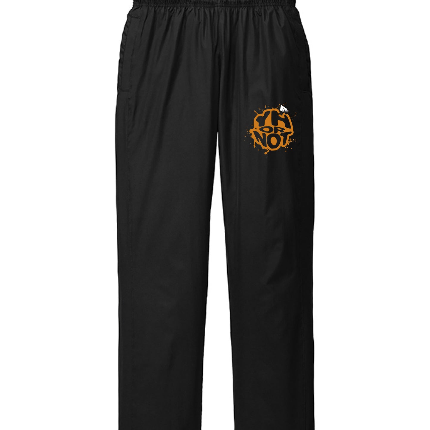 Black - FRONT