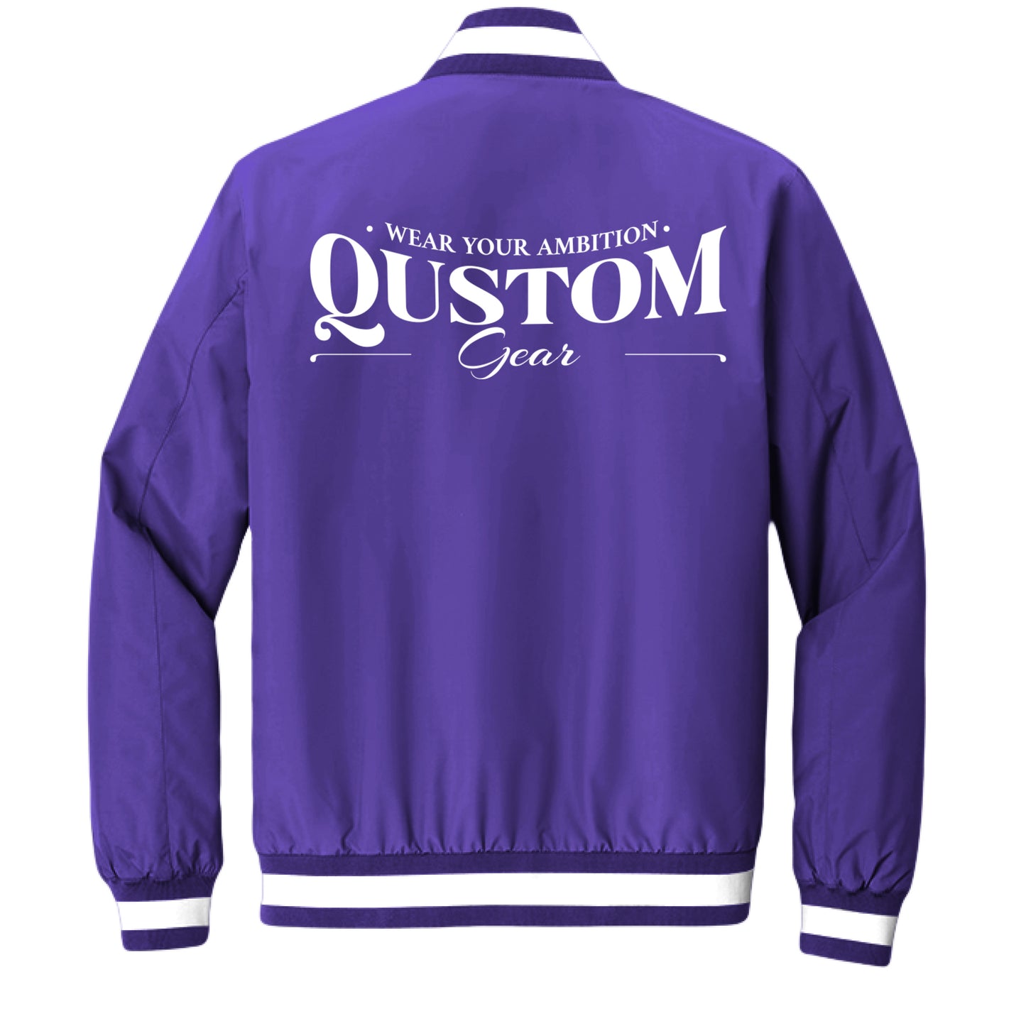 Purple - BACK