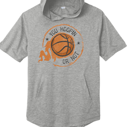 Light Grey Hth - FRONT